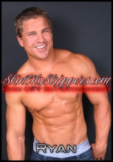Male Stripper Ryan