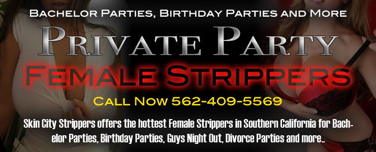 Palm Springs Strippers | Female Strippers